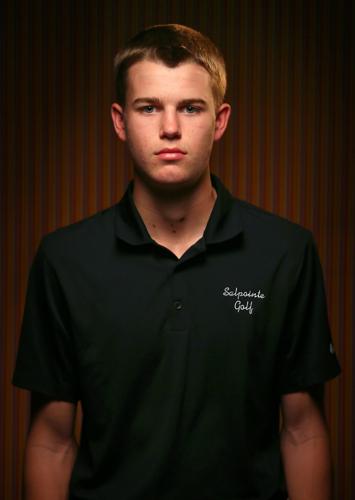 2015 Fall Sports All-Stars: Boys Golf