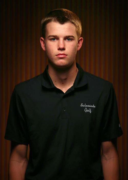 2015 boys golfer of the year