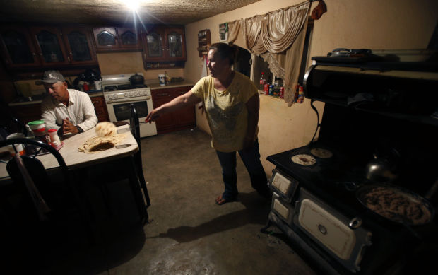 Toxic contamination of Rio Sonora