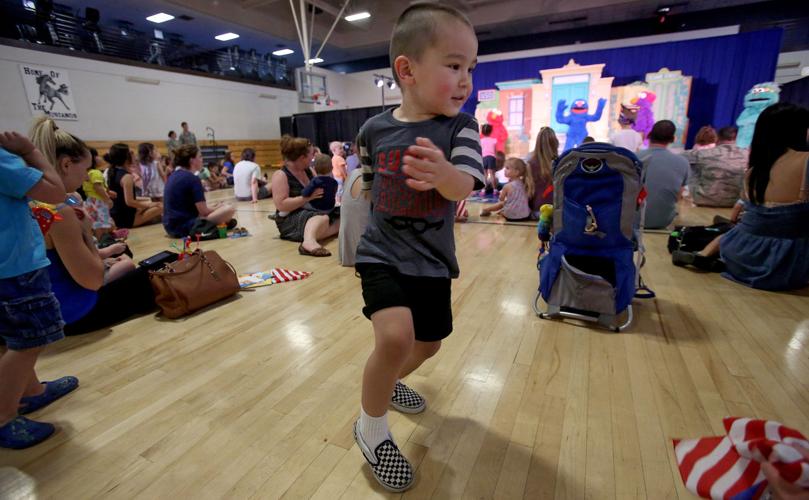 USO at Davis-Monthan AFB