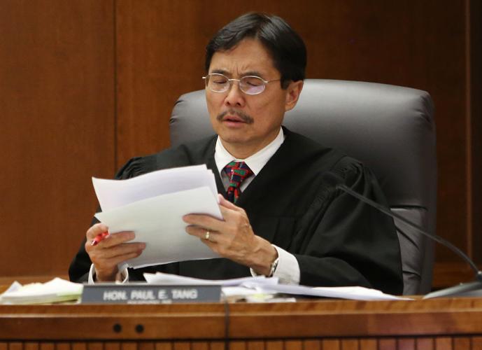 Richter trial closing arguments