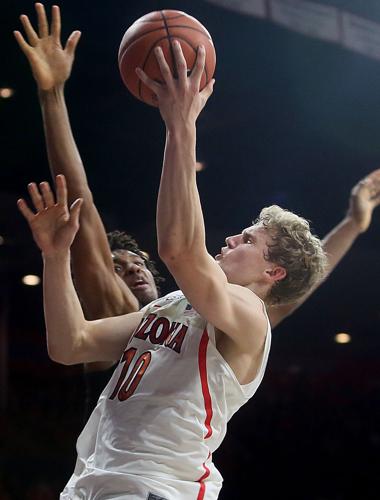 Chico State vs. Arizona
