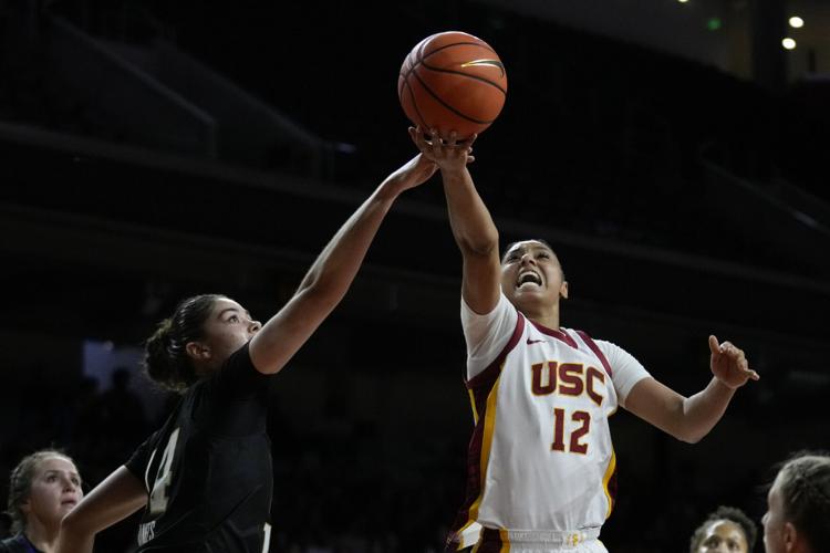Washington USC Basketball