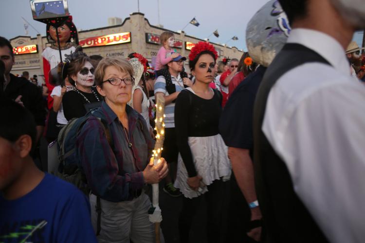 2016 All Souls Procession