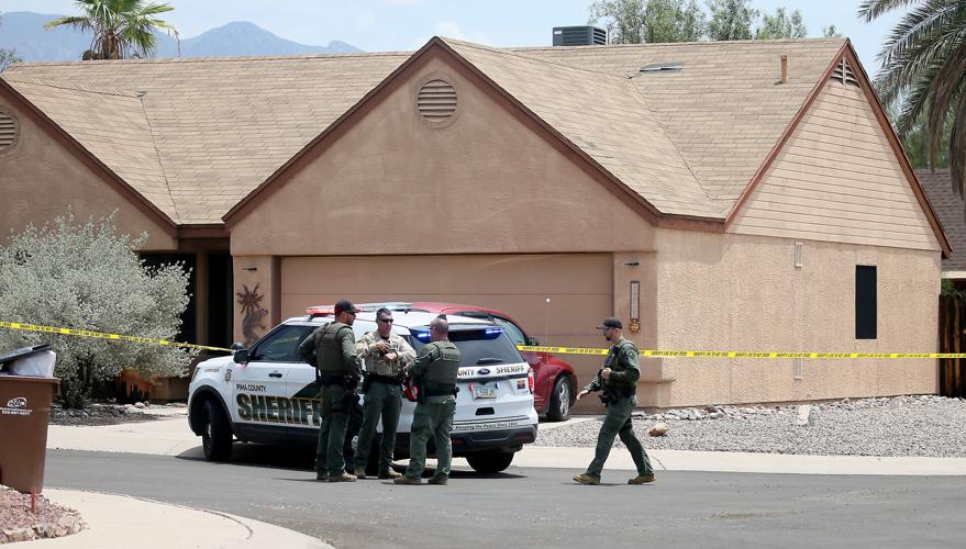 Shooting, PCSD, Northwest Fire