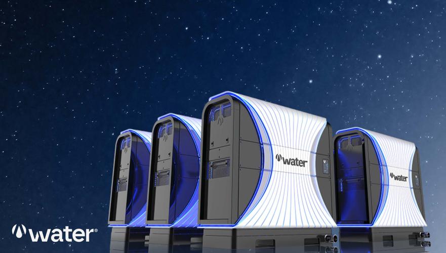 AI data centers seek to be more eco-friendly