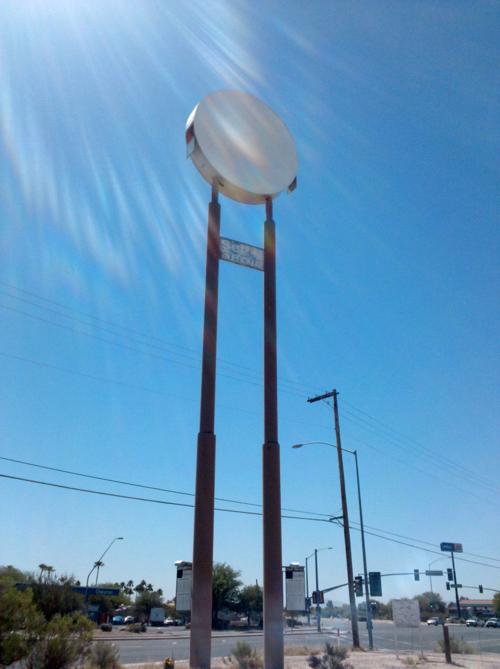 Union 76 gas station