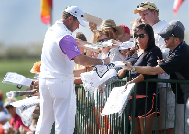 WGC-Accenture Match Play Championship photos from Tuesday, Feb. 18