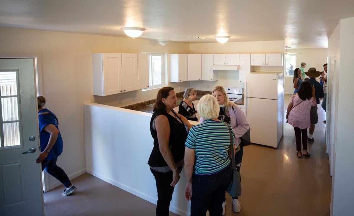 Habitat for Humanity, Marana (LE)