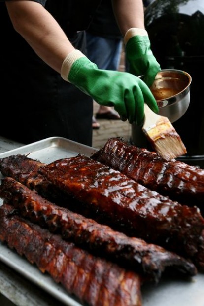 Texas BBQ coming soon