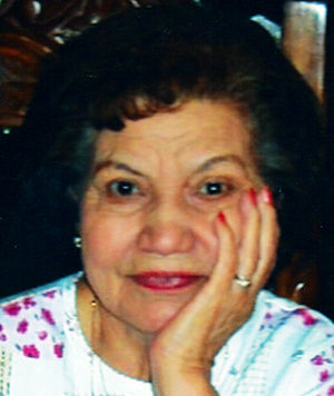 AMADOR, Lydia Cuestas