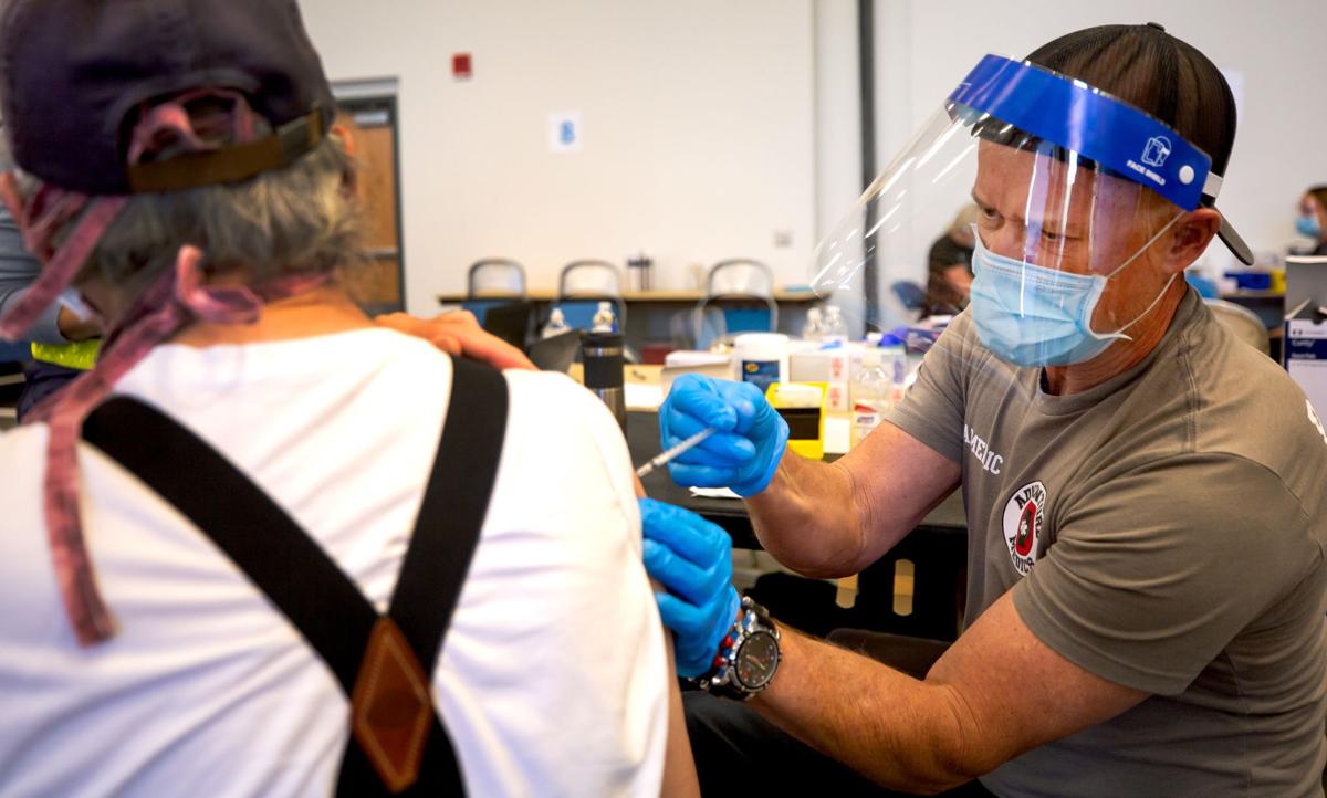Pima County, vaccinations