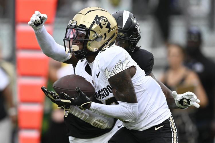 Colorado UCF Football
