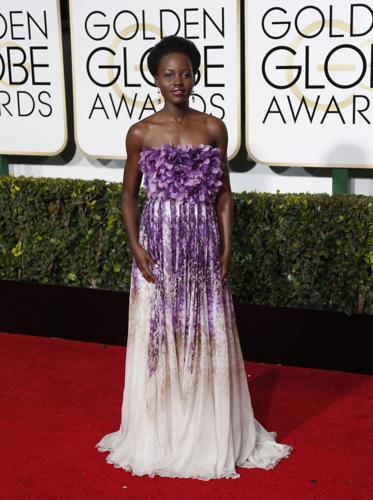 72nd annual Golden Globes