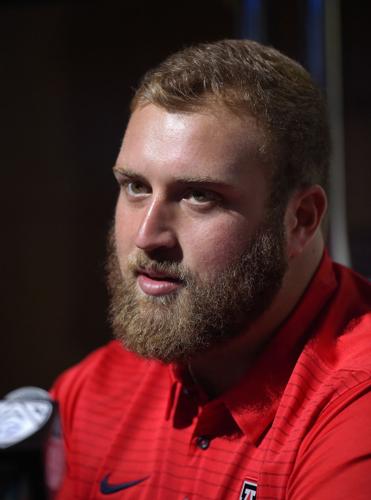 Pac-12 Media Day Football