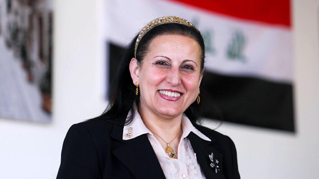 Owner stands firm: Casa Pita represents her American and Iraqi heritage