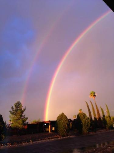 Double Rainbow