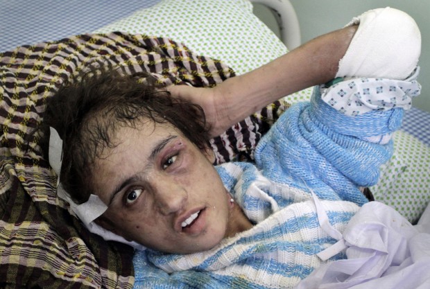 In-laws of Afghan child bride get 10 years for torture, abuse    