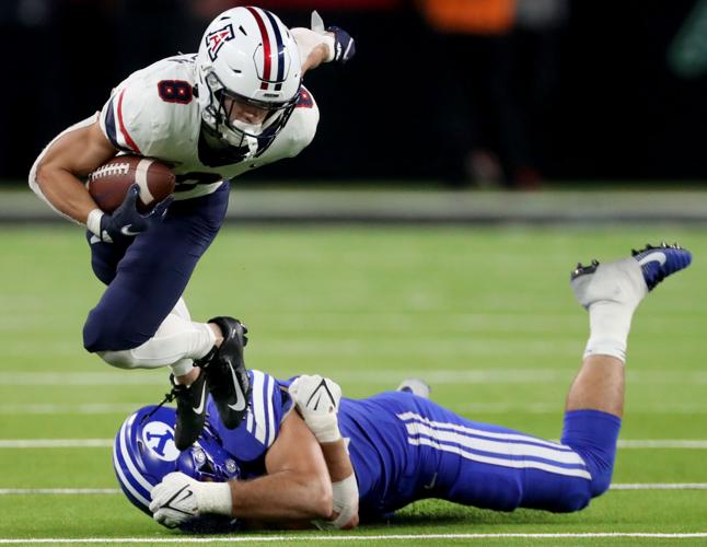 University of Arizona vs BYU