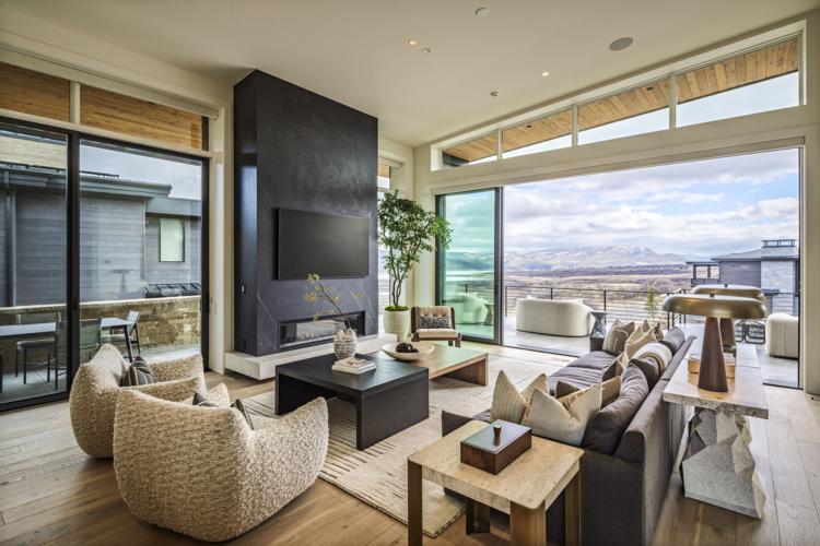 Pacaso Unveils Deer Peak, a New Luxury Home Near Deer Valley's Historic Expansion