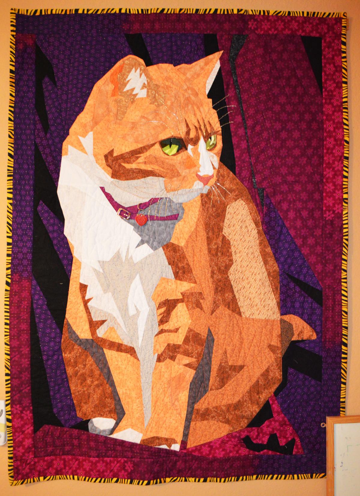 Quilts That Come Alive Are Works Of Art Home Garden Tucson Com