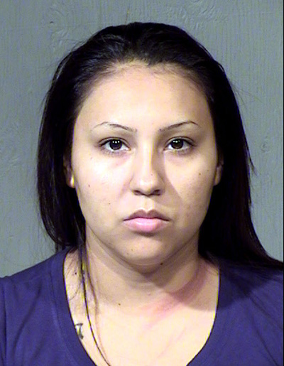 Police mug shots