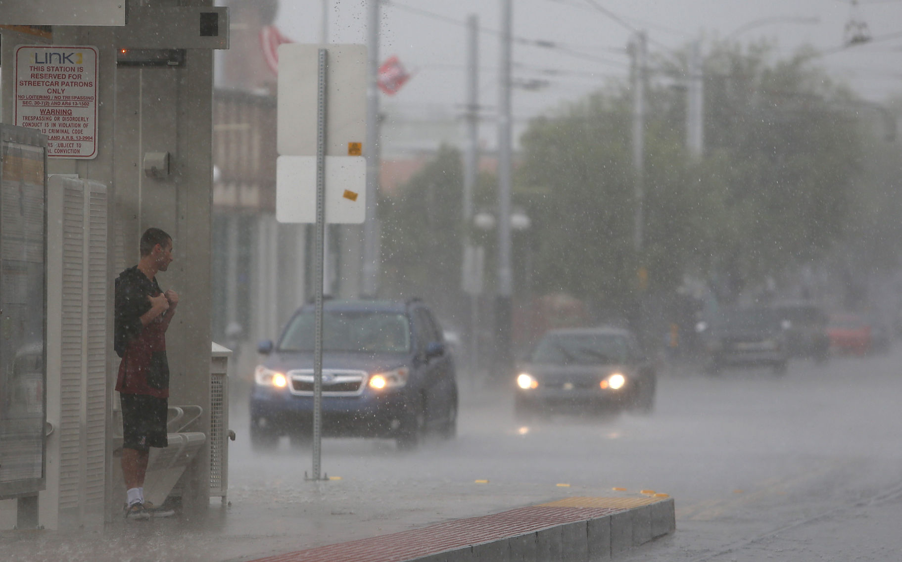 Tucson Weather: Severe Storms Possible Later Today, Tonight | Local ...