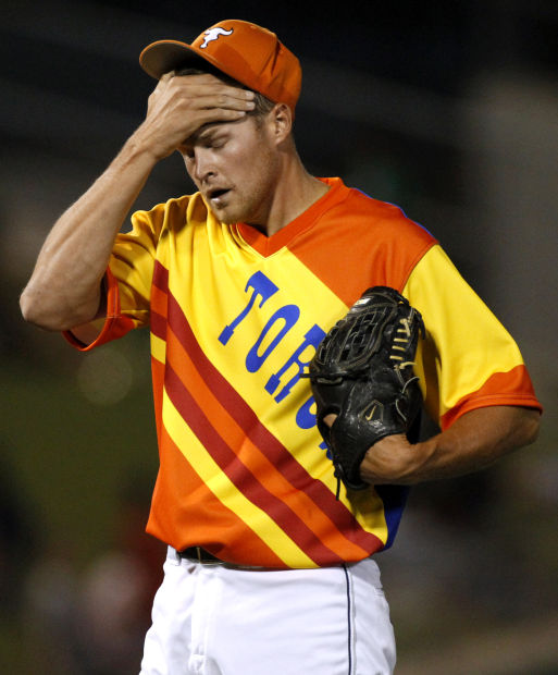 Farewell Tucson Padres