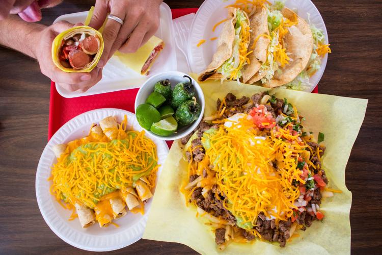 Adolfo's Taco Shop