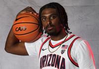 2022 UA men's basketball: Cedric Henderson
