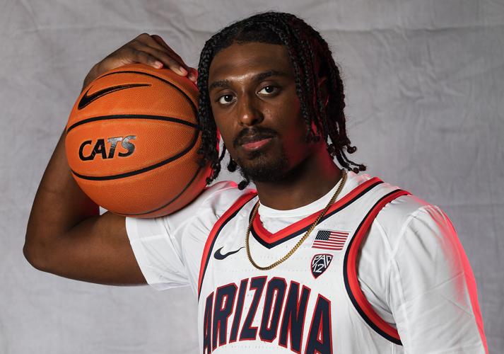 2022 UA men's basketball: Cedric Henderson