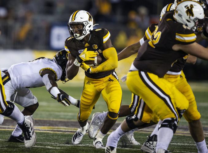 Missouri Wyoming Football