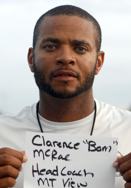 Clarence McRae