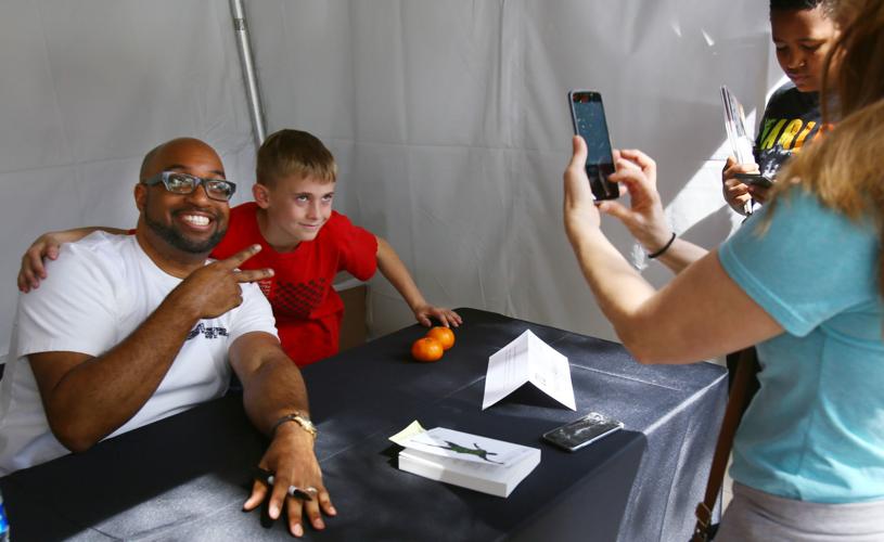 2019 Tucson Festival of Books