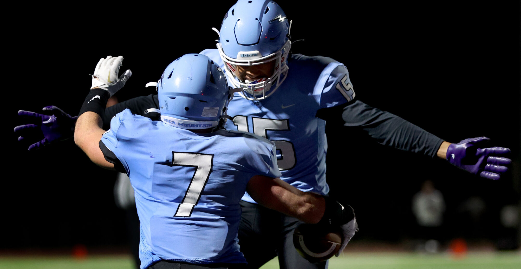 Mica Mountain vs Northwest Christian, state 4A football playoffs | Nov. 17, 2023