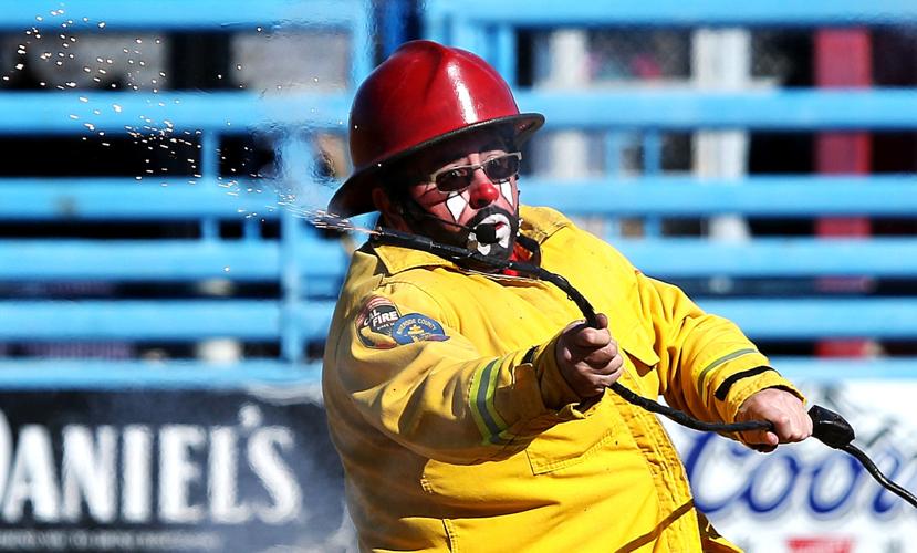 2018 La Fiesta de los Vaqueros Tucson Rodeo