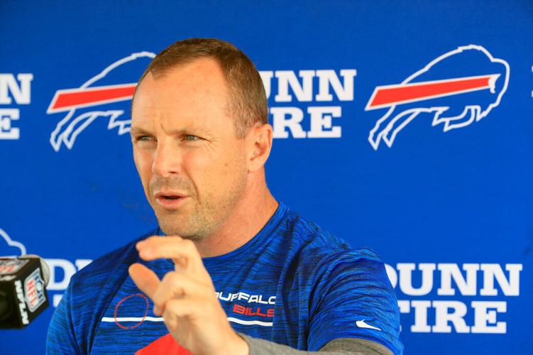 Buffalo Bills training camp