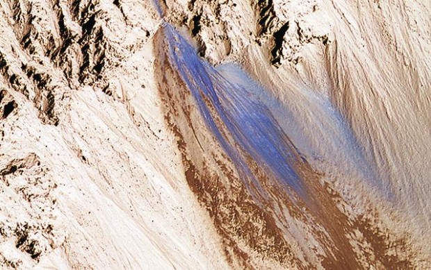 Upgraded HiRISE site offers better access  