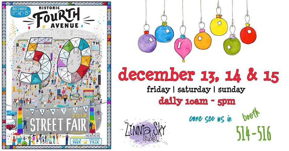 Fourth Ave street Fair