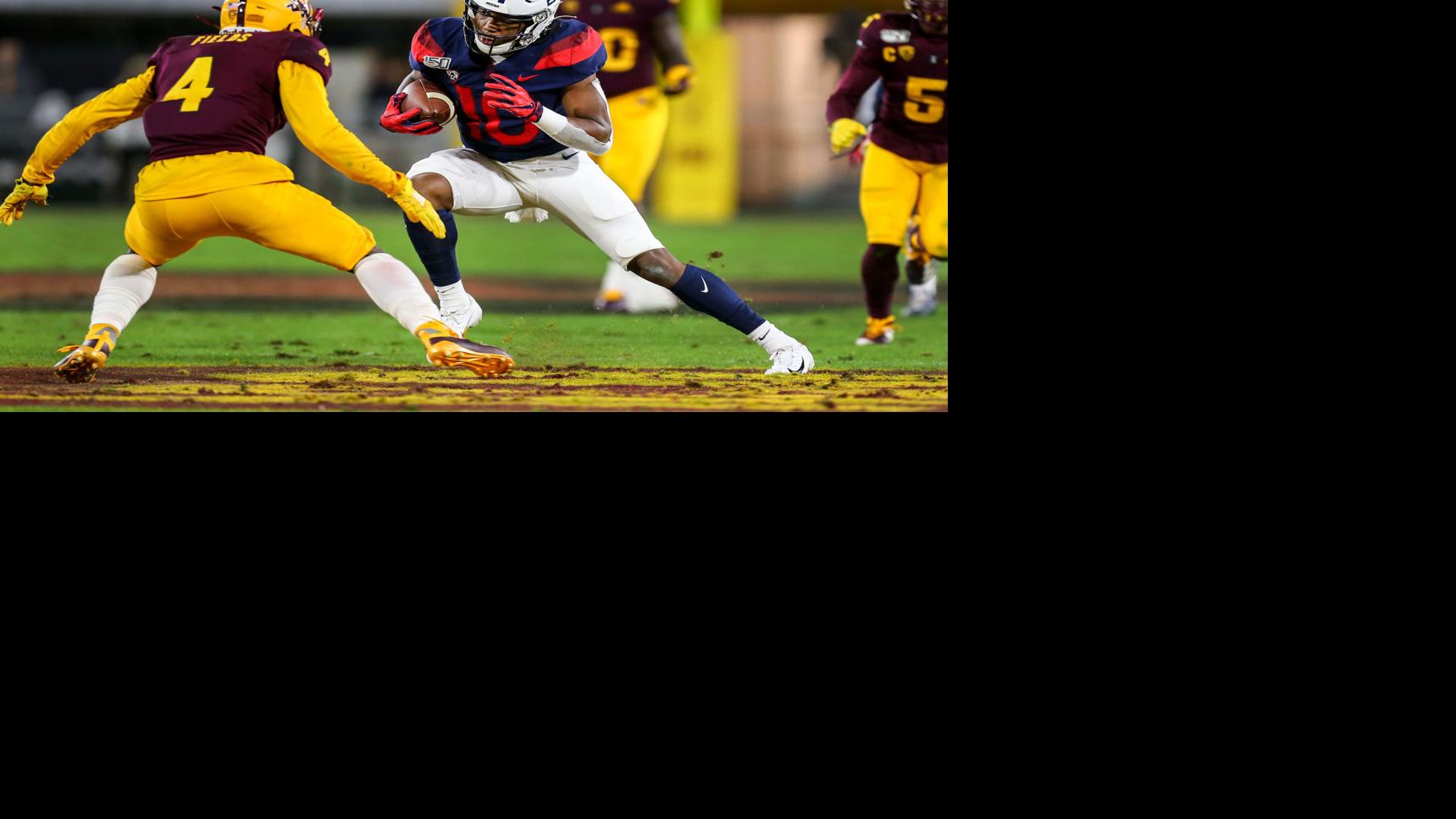 Arizona Wildcats fall camp preview, Part 5: Jamarye Joiner could emerge ...