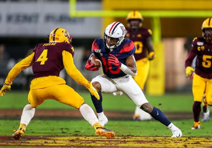 Arizona vs. Arizona State football