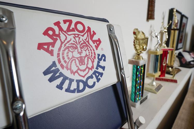 Holy Hing, University of Arizona