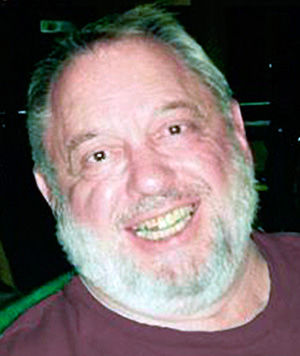 IRWIN, Richard Connel