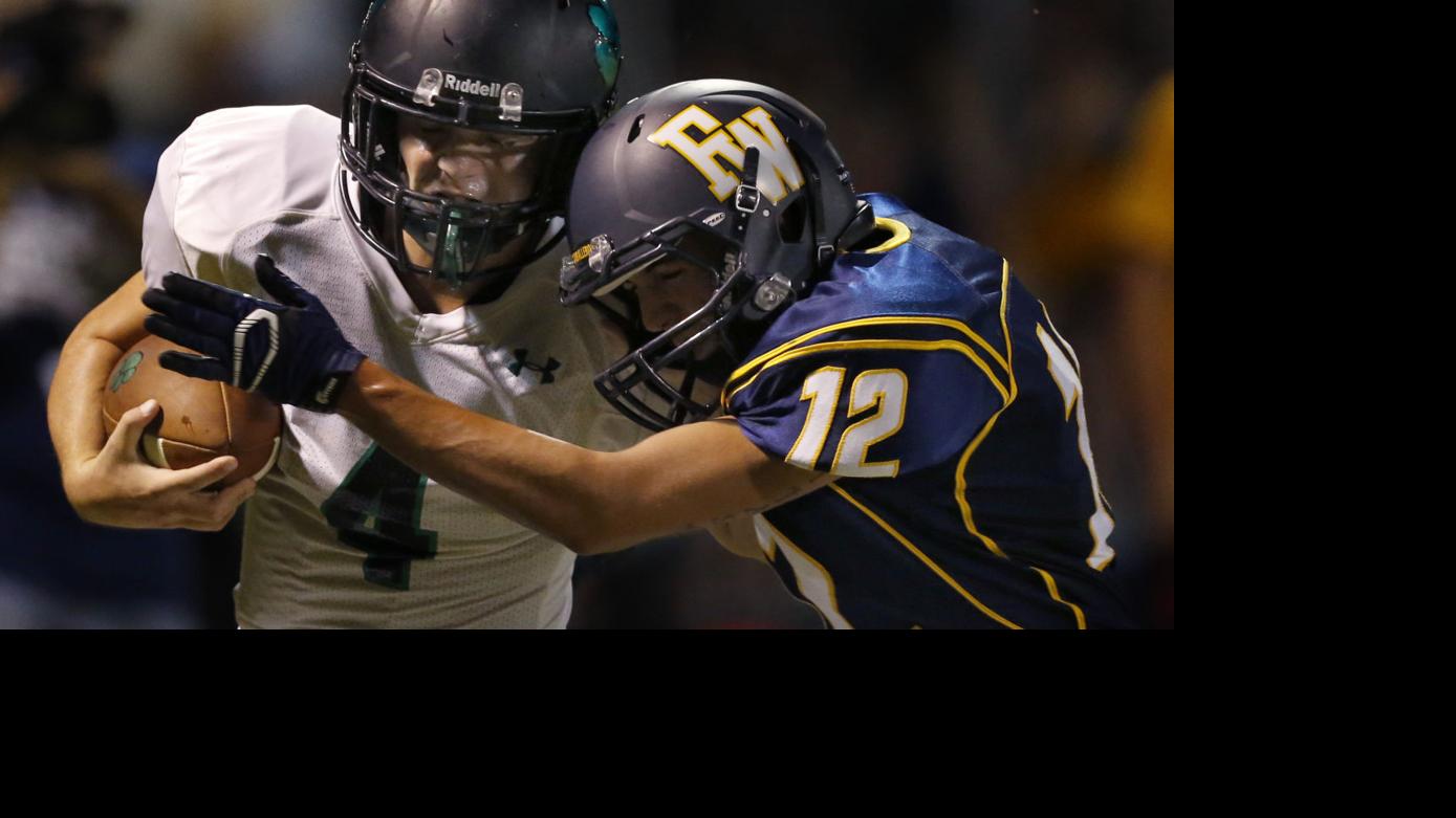Photos Amphitheater Vs Flowing Wells High School Football Tucson