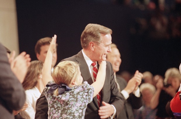 Republican National Conventions: A look back