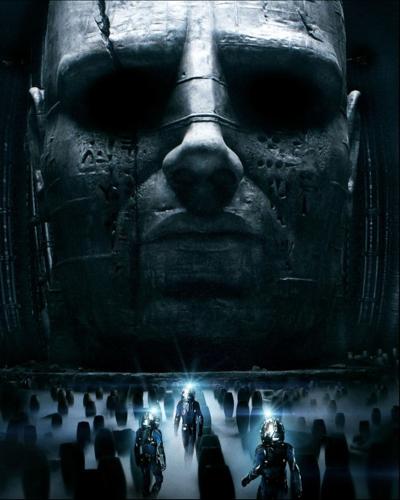 Scott marks a stunning sci-fi return    