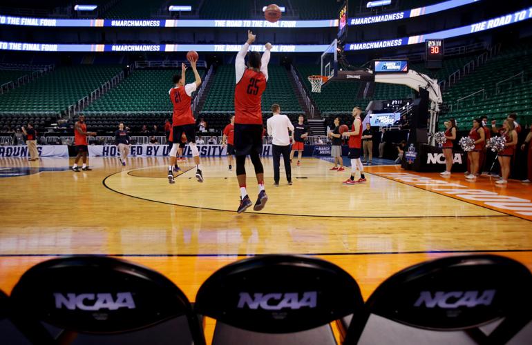 Arizona Wildcats in the 2017 NCAA Tournament