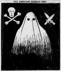 The Arizona Daily Star's take on the KKK in 1921