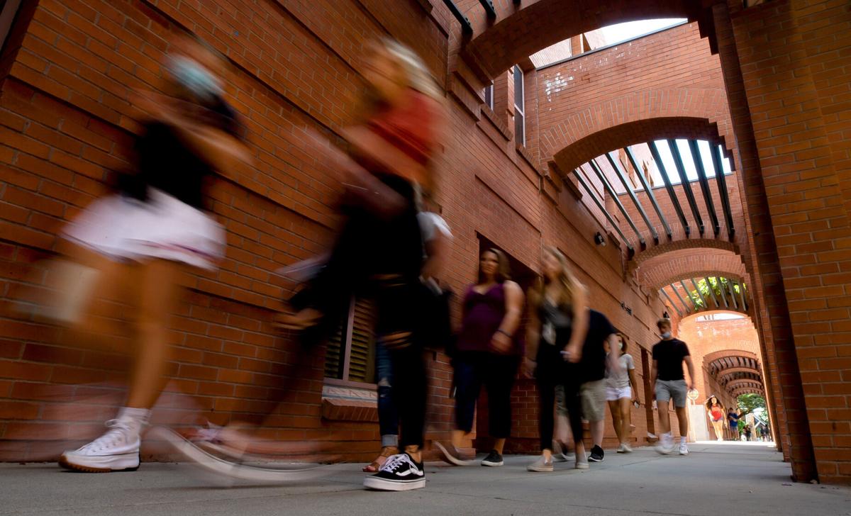 University of Arizona, students