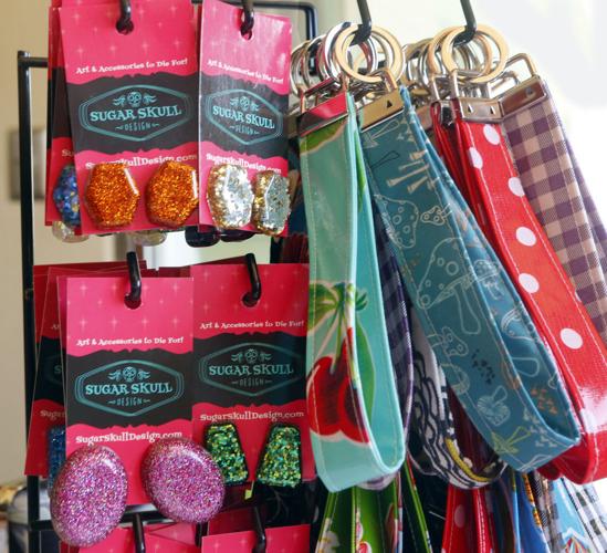 Gaby Fleming Sugar Skull Design